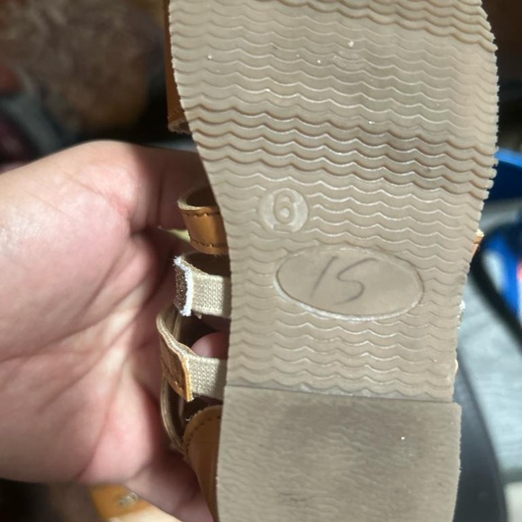 DNKY sandals - Picture 3 of 3